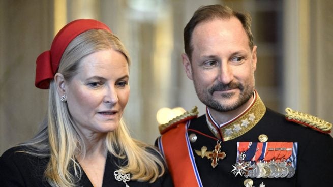 Mette-Marit de Noruega