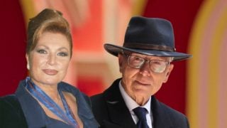 Rocío Jurado y José Ortega Cano. (Foto: Gtres)