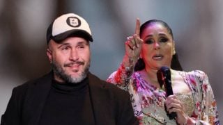 Kiko Rivera e Isabel Pantoja. (Foto: Gtres)