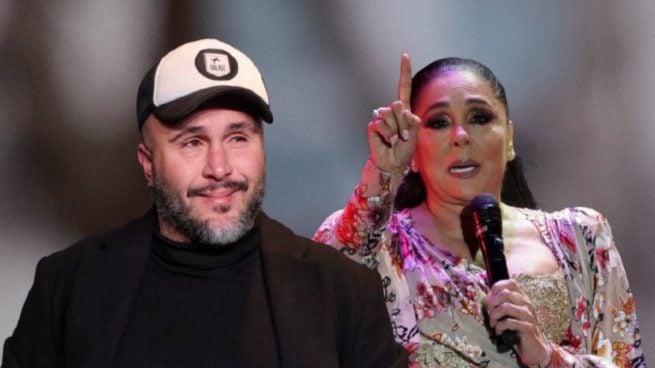 Kiko Rivera, Isabel Pantoja