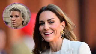 Natasha Archer y Kate Middleton en un montaje. (Foto: Gtres)