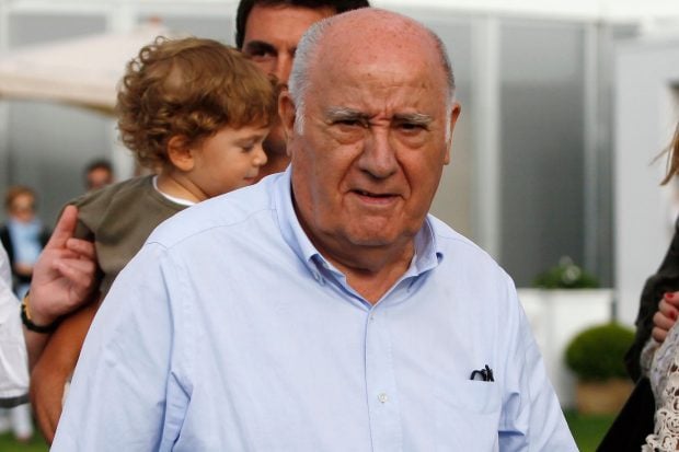 Amancio Ortega