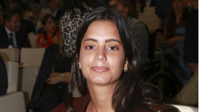 Ariadna Vargas Llosa. (Foto: Gtres)