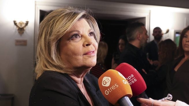 Terelu Campos. (Foto: Gtres)