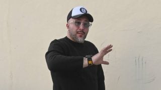 Kiko Rivera en Sevilla. (Foto: Gtres)