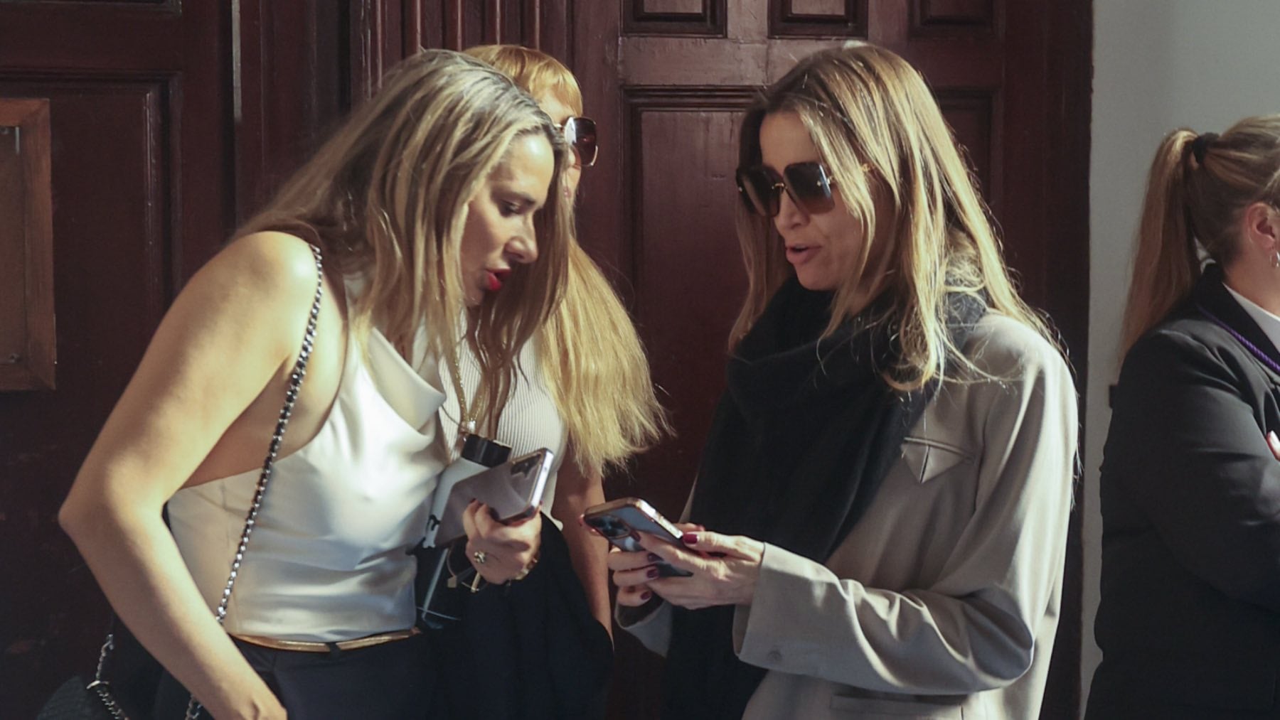 Antonio Banderas, Nicole Kimpel