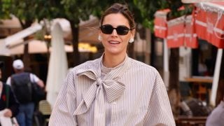 Amaia Salamanca en Sevilla. (Foto: Gtres)