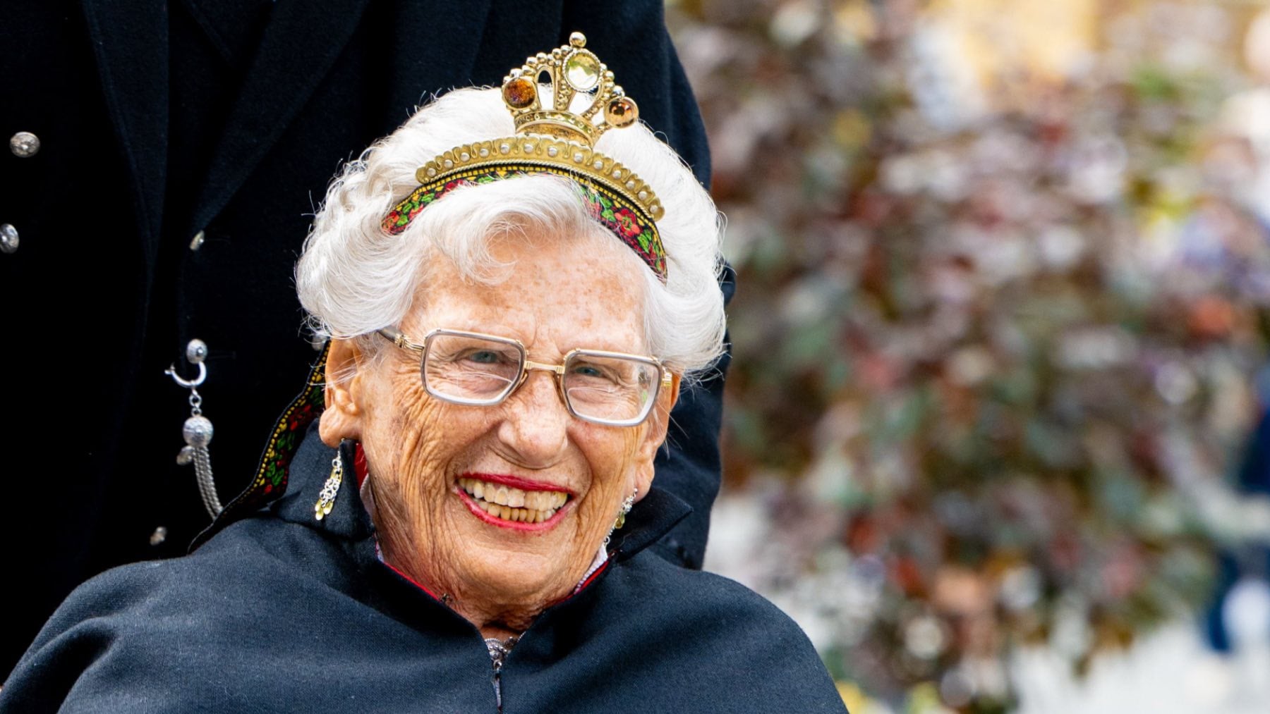 Preocupación en Noruega por la hospitalización de la hermana del rey Harald