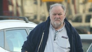 Thomas Markle en Rosarito. (Foto: Gtres)