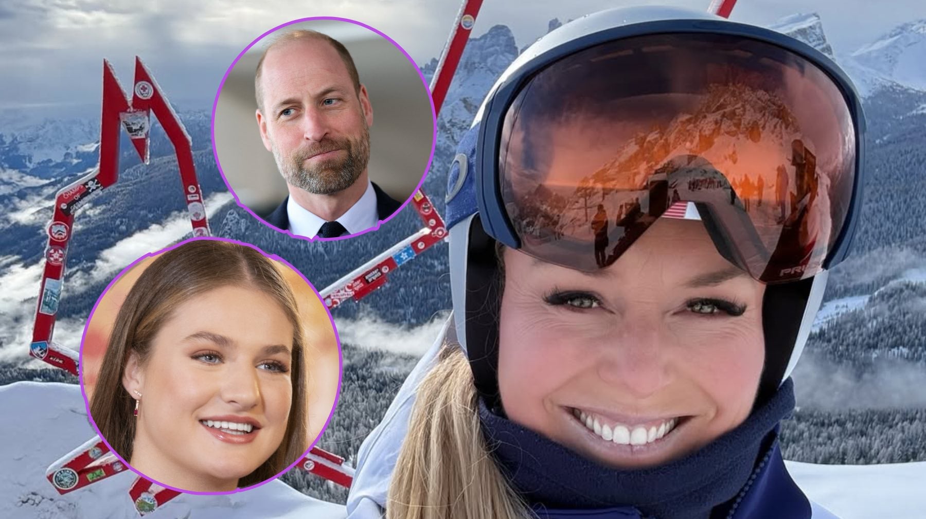 El bonito detalle del príncipe Guillermo que conecta con la princesa Leonor