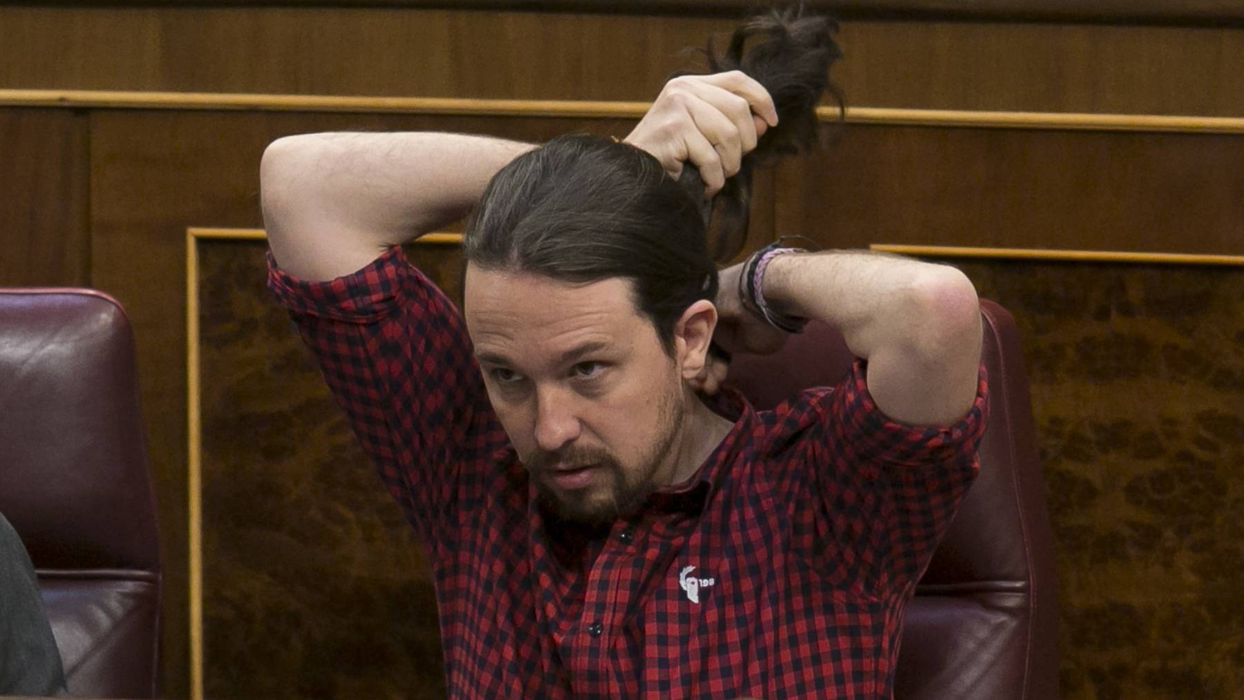 La única coleta que Pablo Iglesias no se corta: la del capital