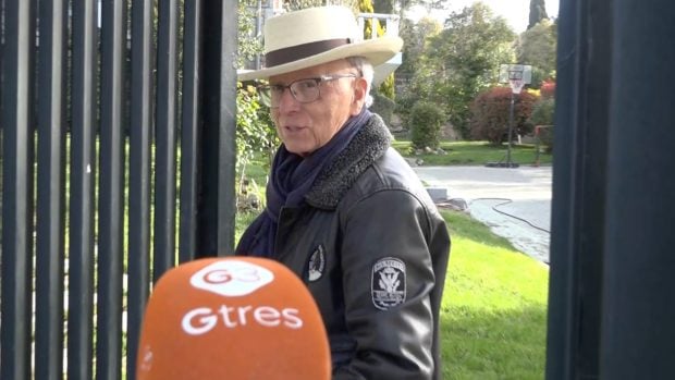 Ortega Cano. (Foto: Gtres)