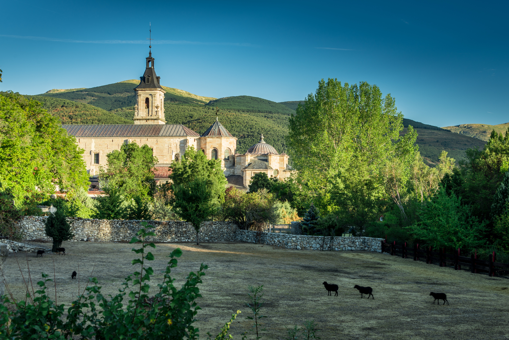 Corral de la comedia, Rascafría