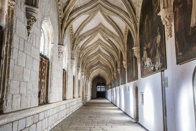 Monasterio del Paular, Rascafría