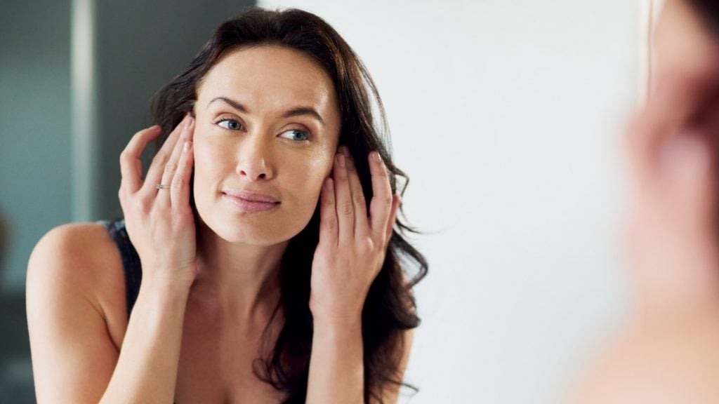 Baking soda trick, Remove skin blemishes, remove stains from the face