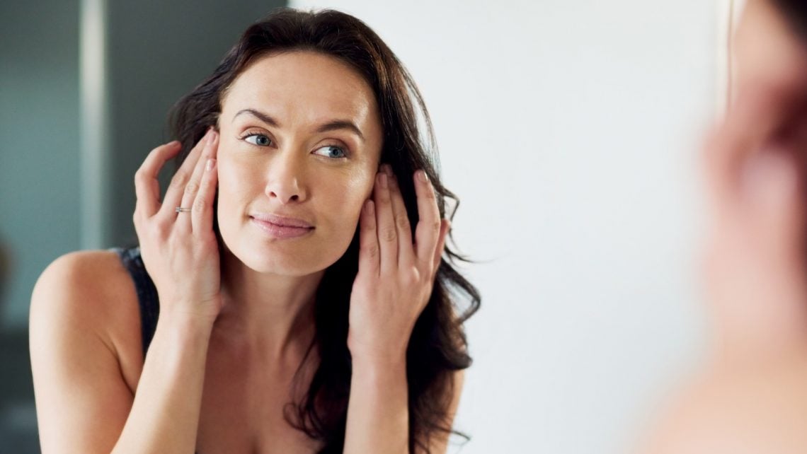 Baking soda trick, Remove skin blemishes, remove stains from the face