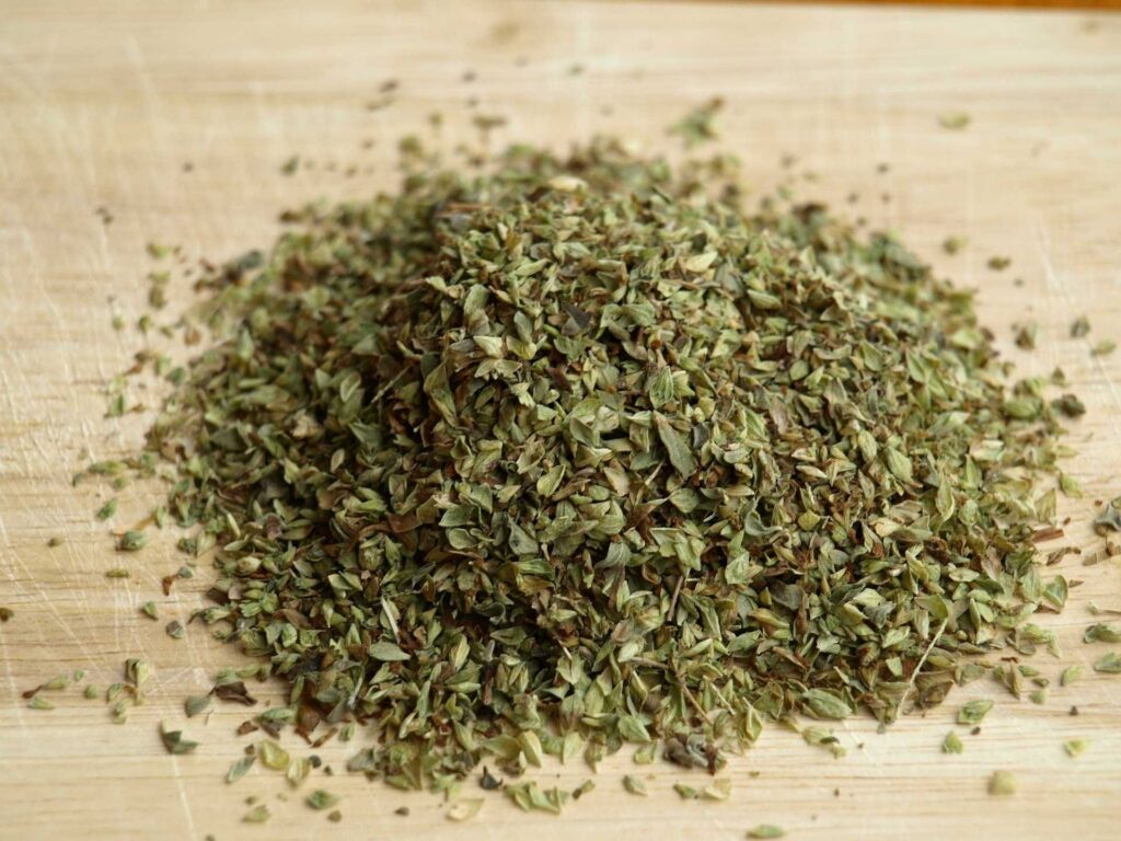 oregano, collagen