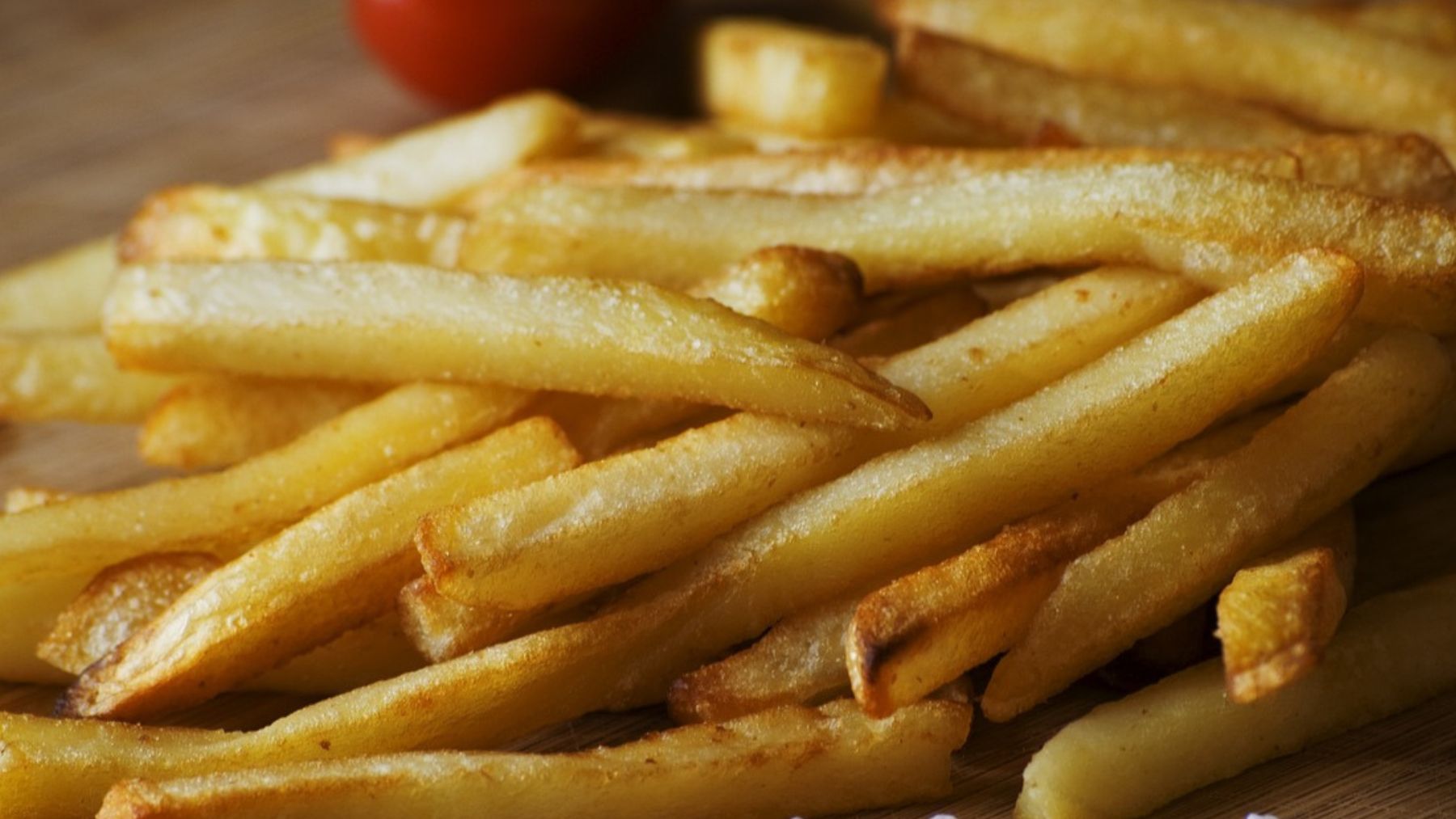 French fries, perfect french fries