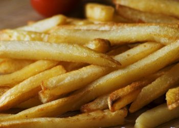 French fries, perfect french fries