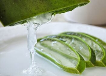 Aloe vera, blemishes, skincare