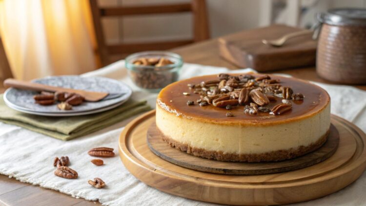 Cheesecake, recipe