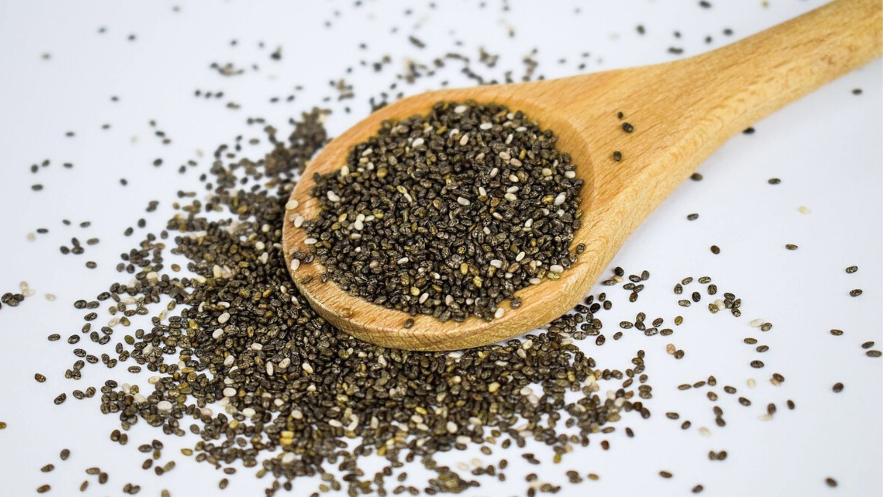 Chia seeds, diet, foods