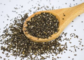 Chia seeds, diet, foods