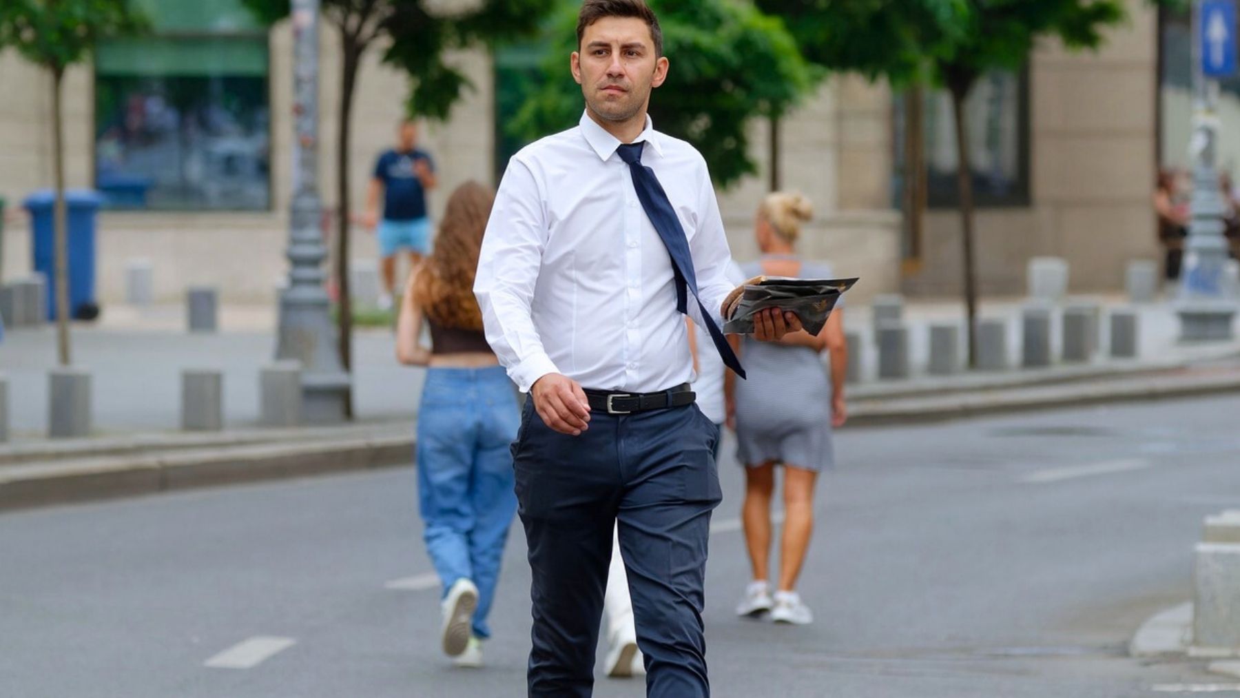 Walking, fast, psychology