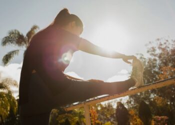 Running, yoga