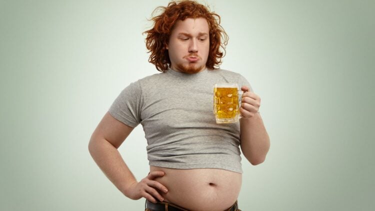 beer belly