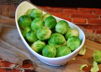 Brussels sprouts, air fryer, recipe