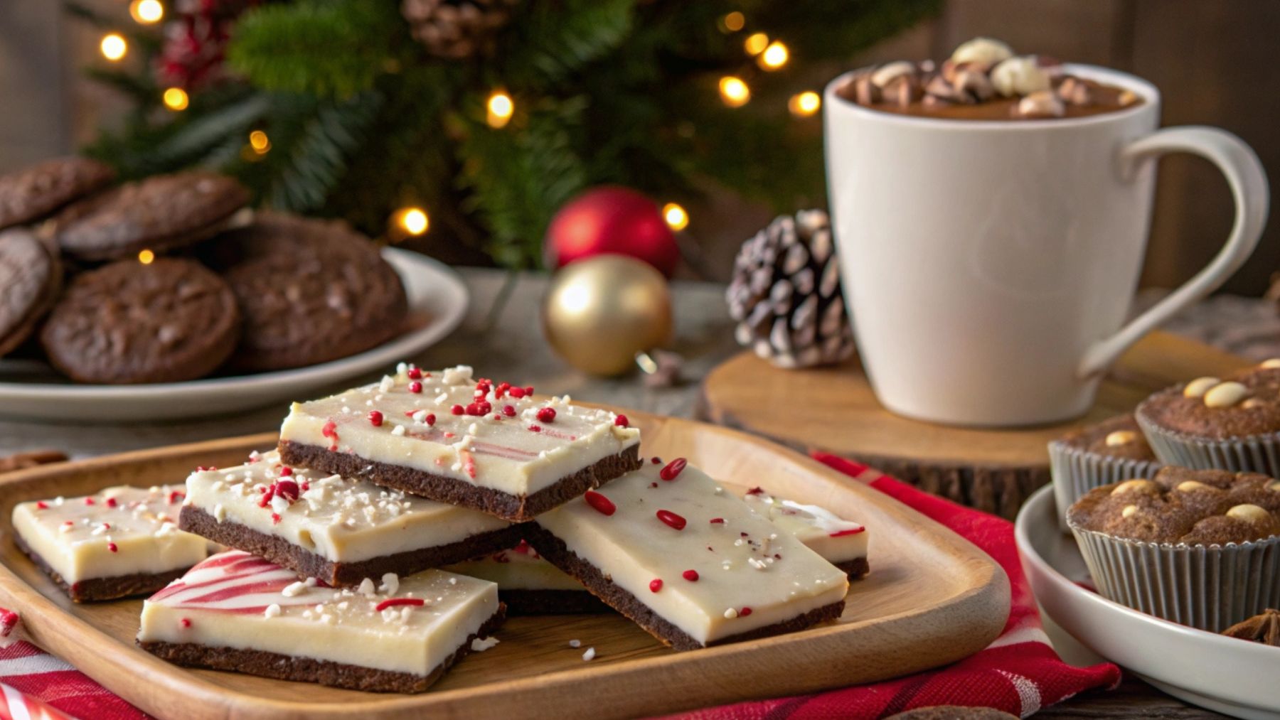 Costco, holiday, desserts