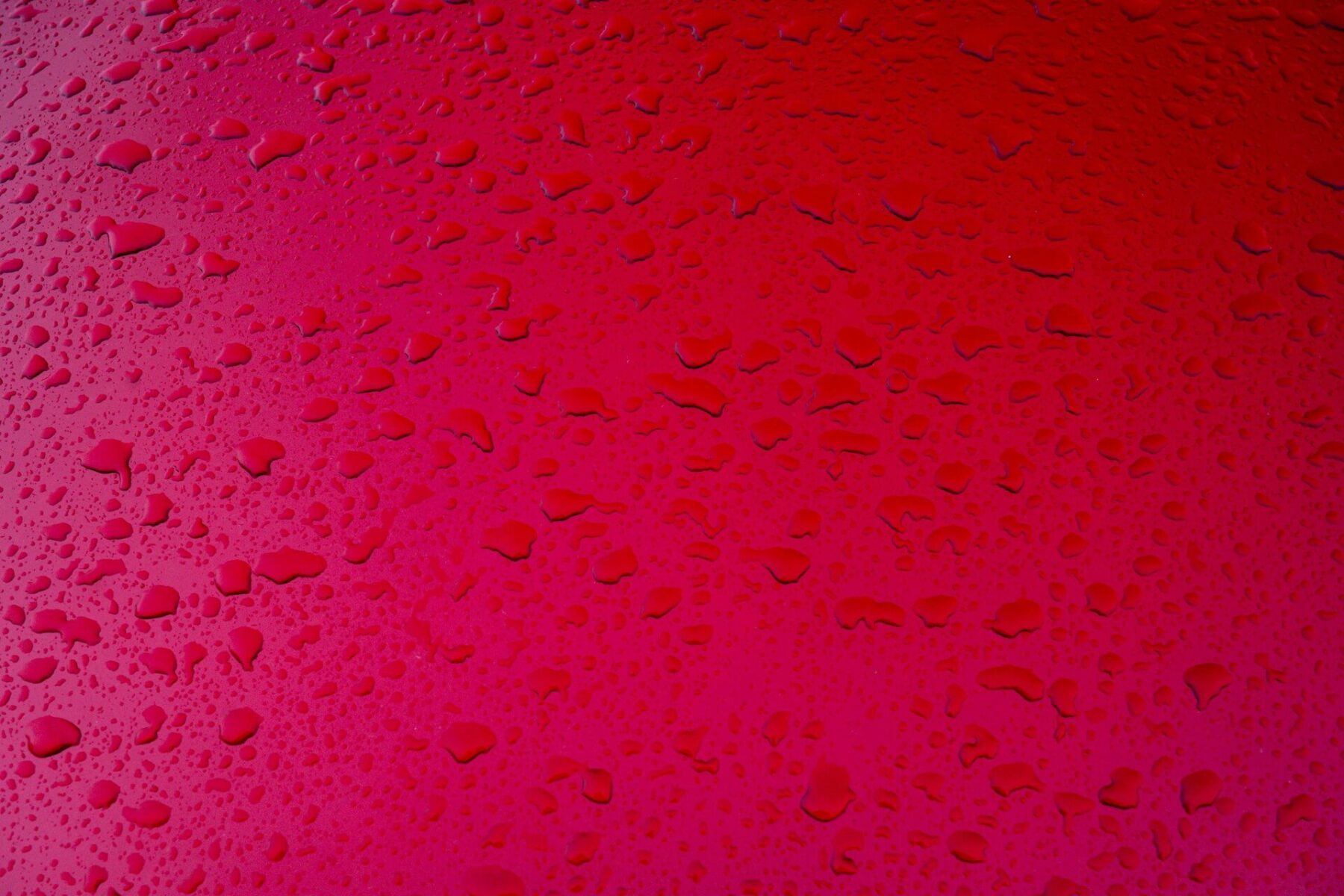 red color