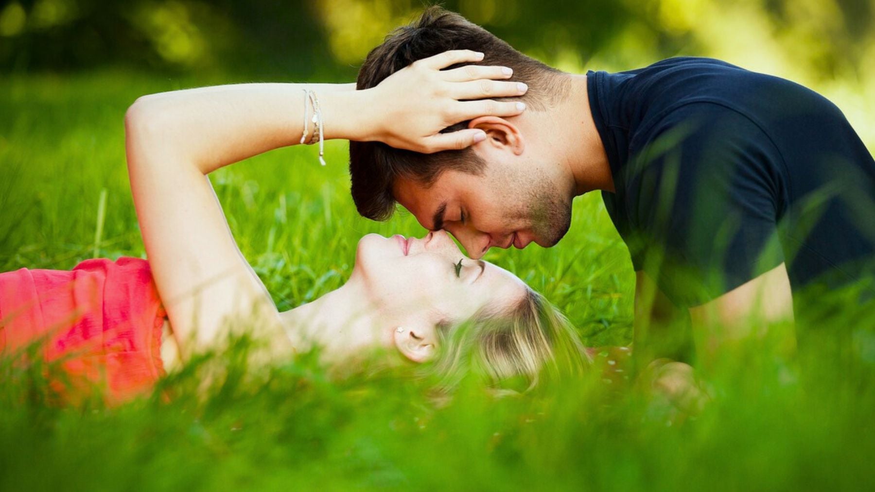 Color, psychology, love