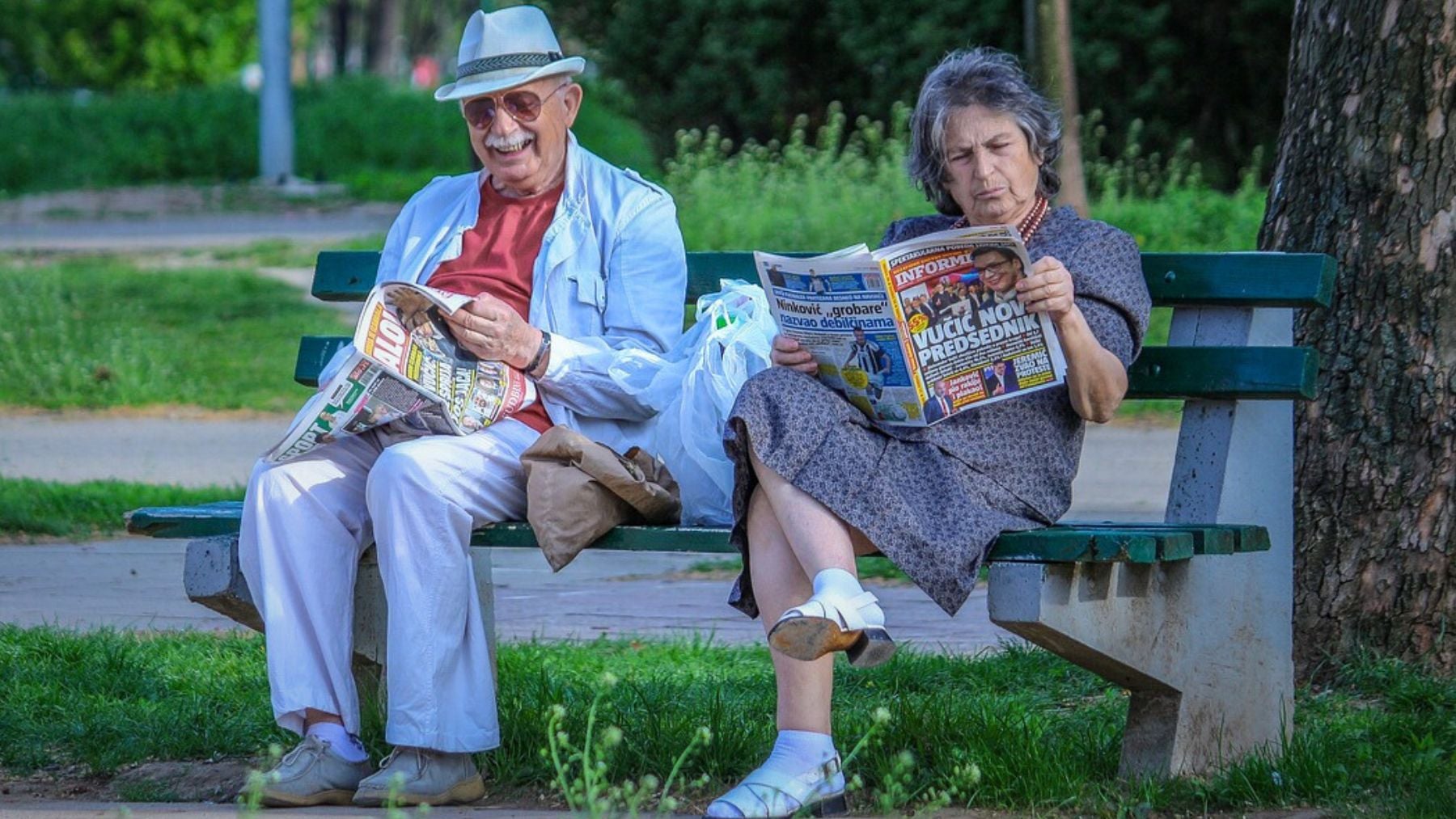 Retirement, routine, lifestyle