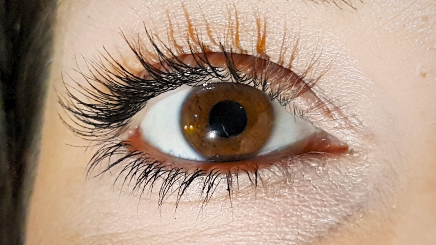 Eyelashes, Vaseline, lashes