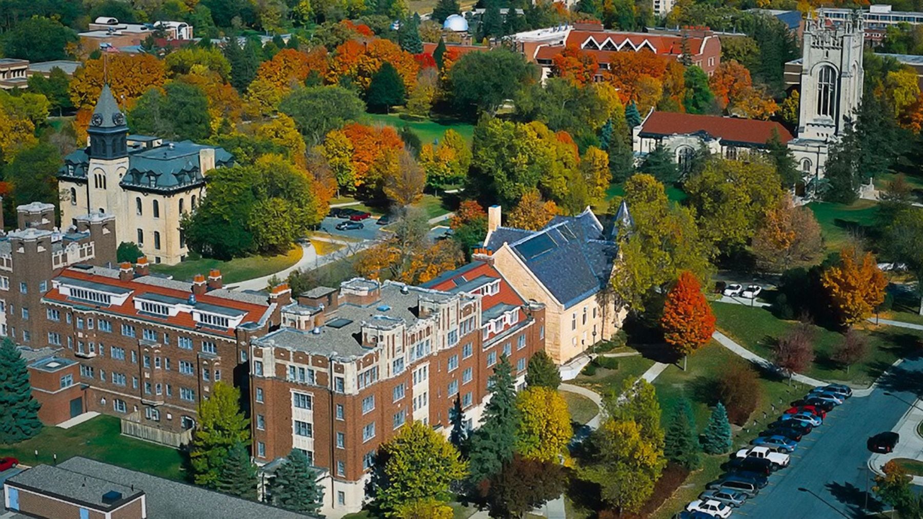 North Central, USA, psychology