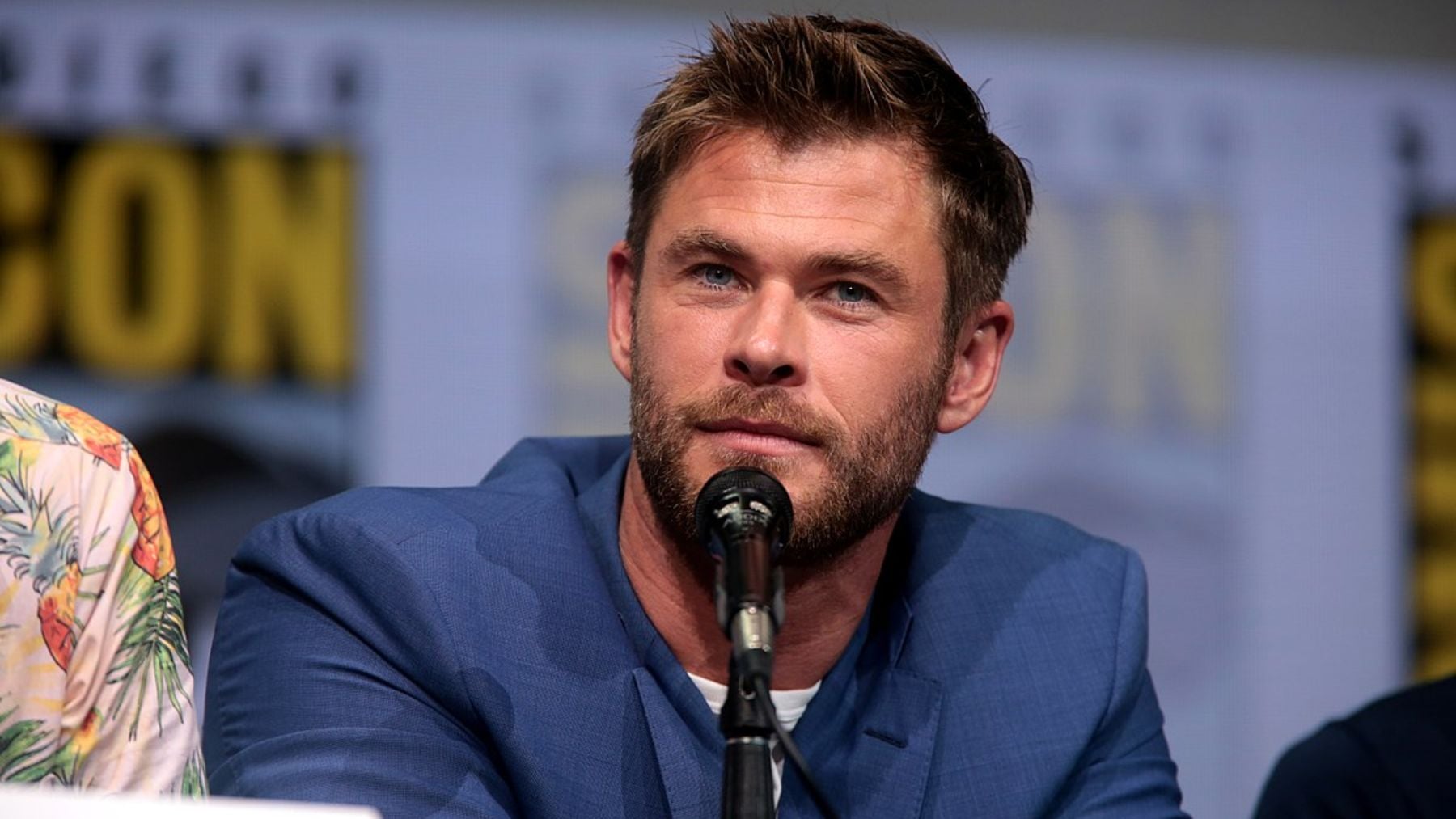 Chris Hemsworth, bodyweight, calories