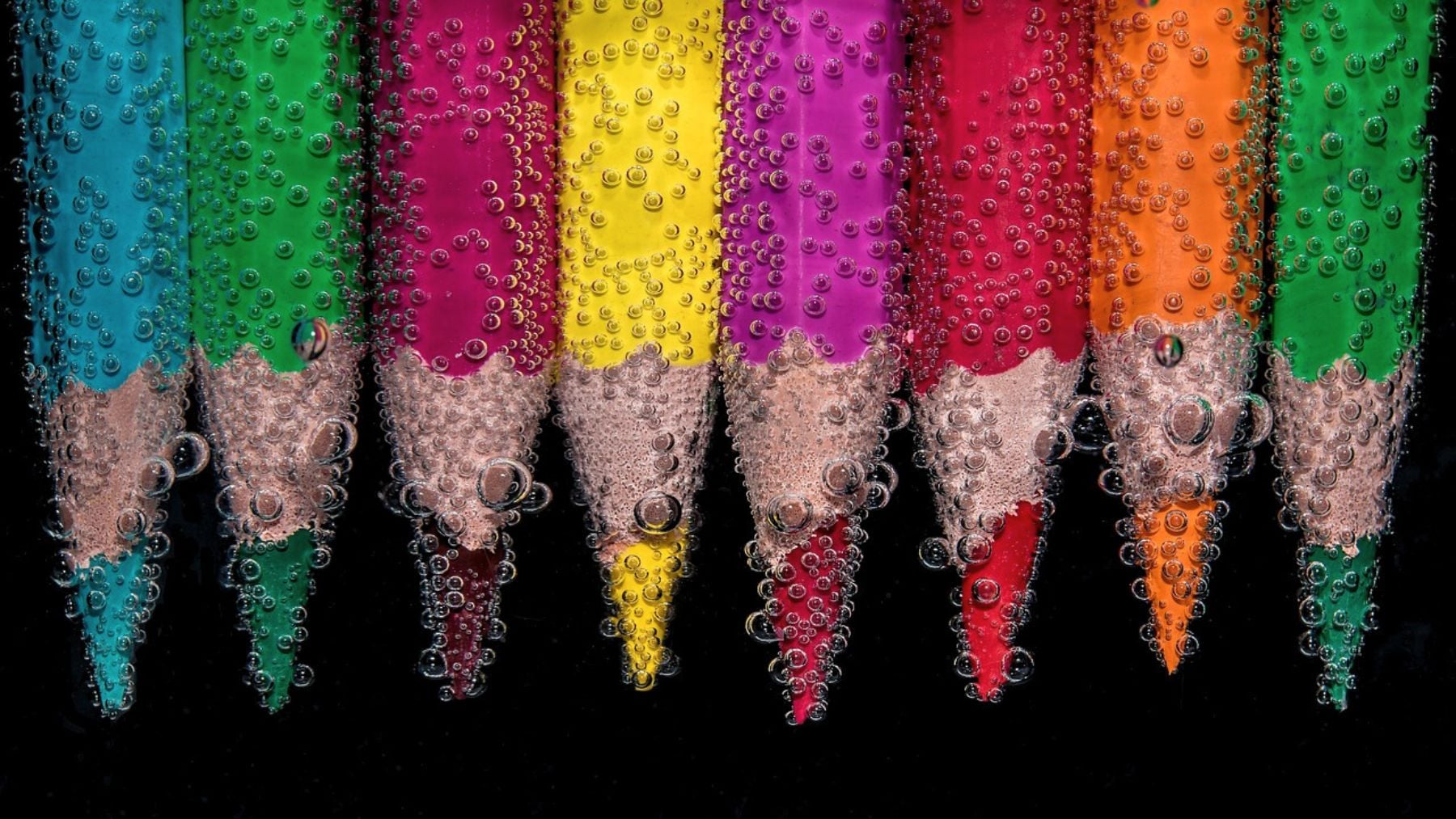 Color, psychology, black