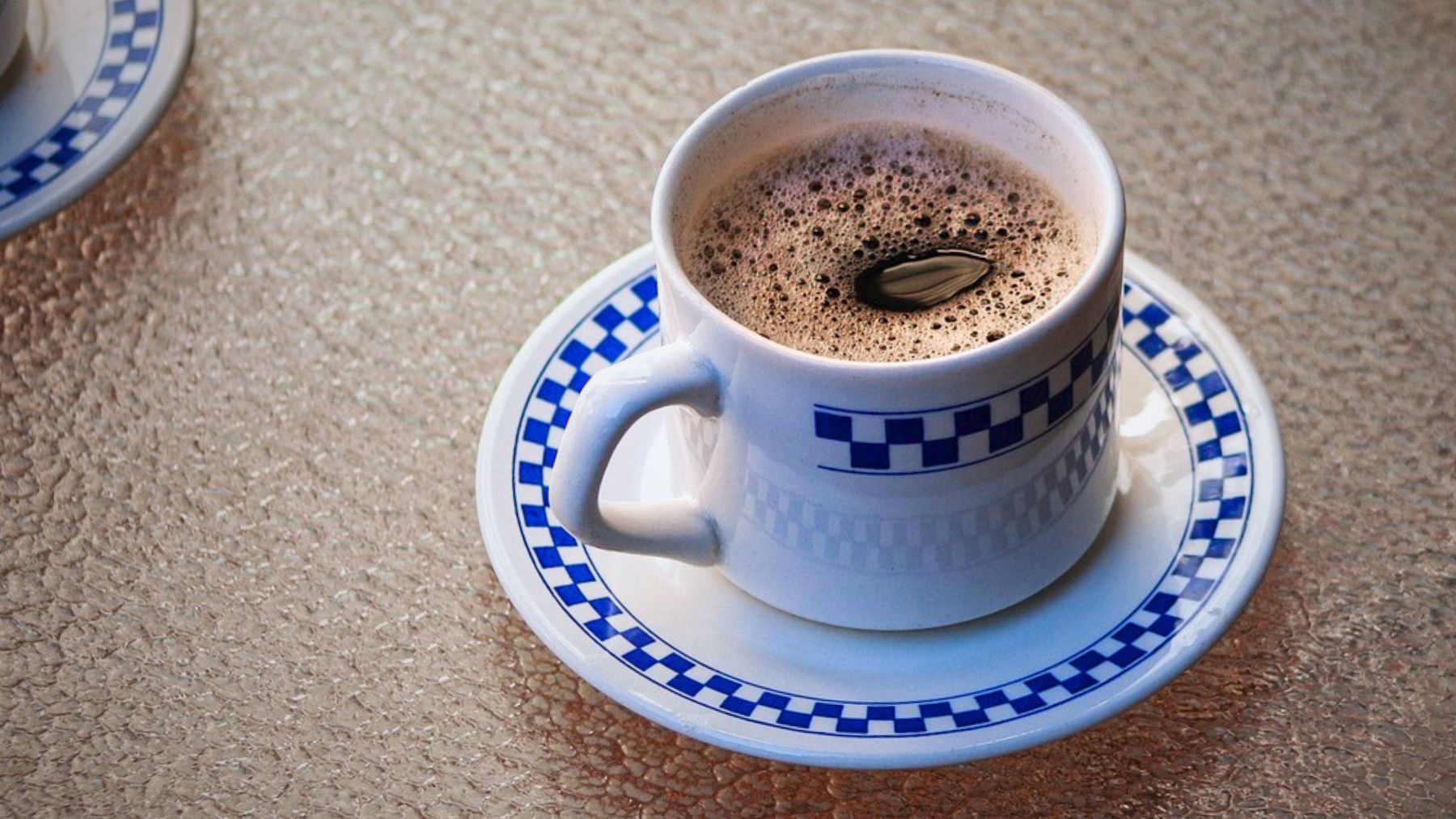 Coffee, nutrition, health