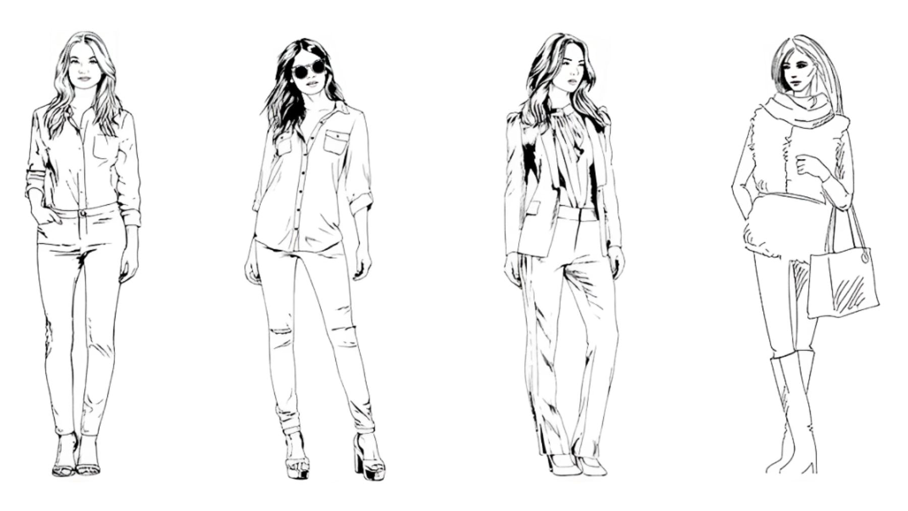 Foot, personality, test