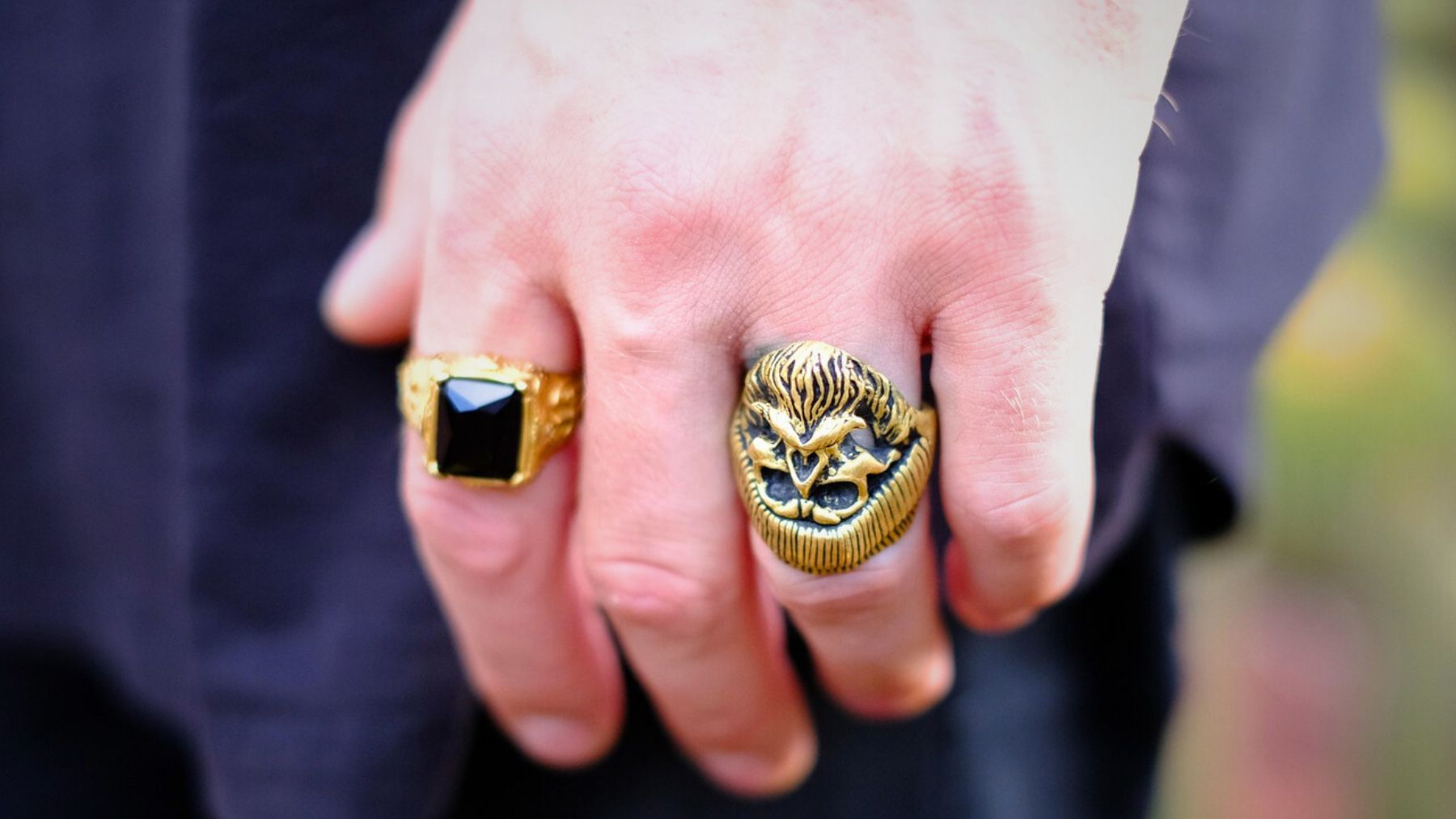 Rings, psychology, meaning