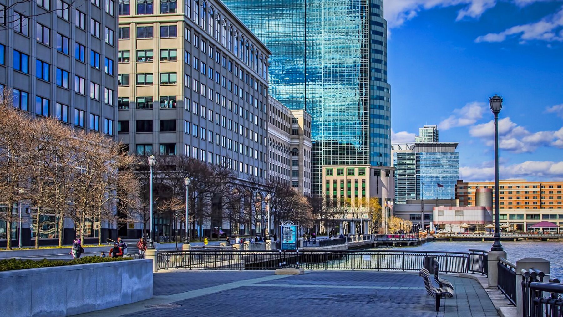 Geopsychology, Northeast, USA