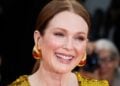 Julianne Moore, makeup, look