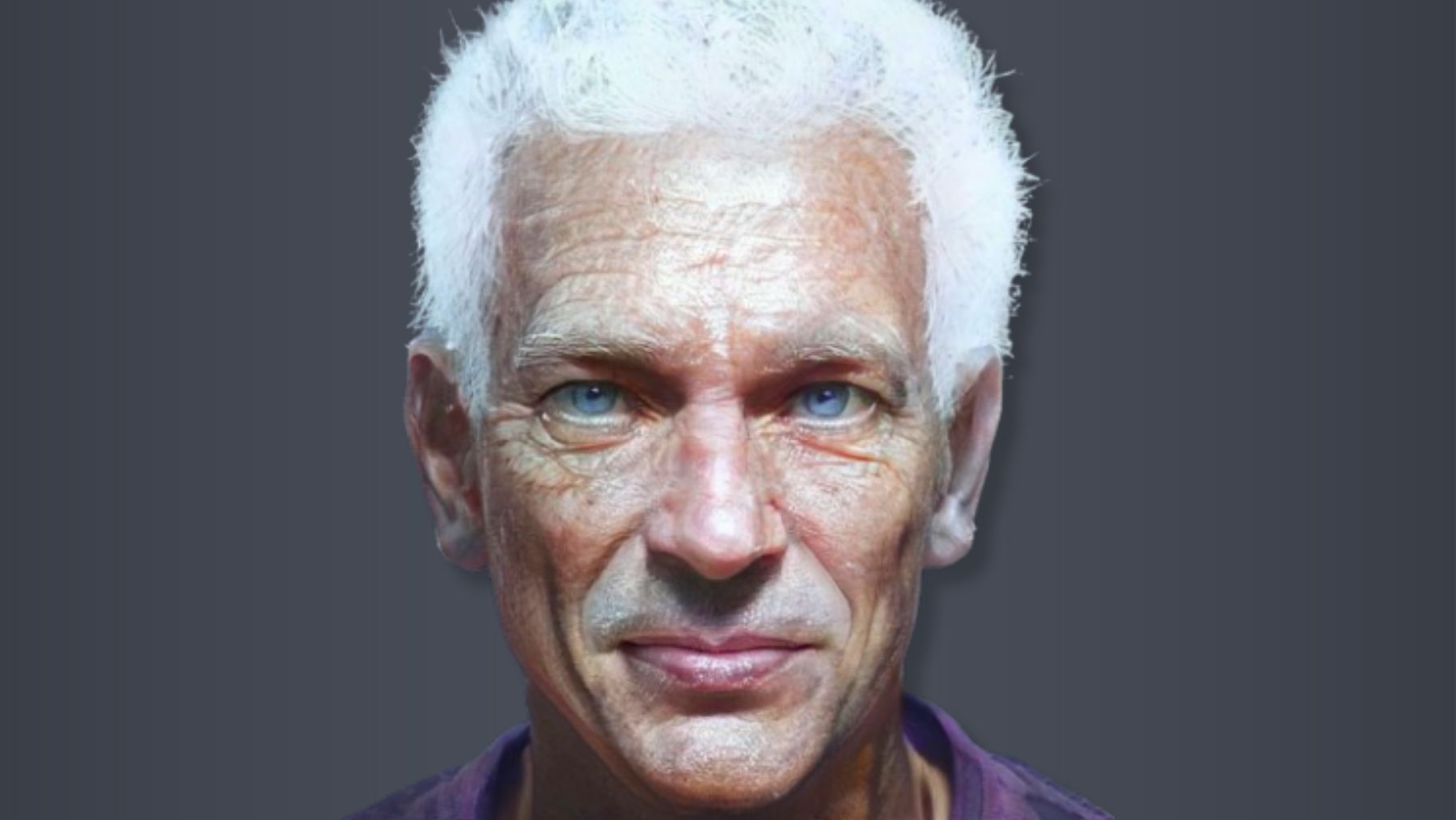 Wrinkles, personality, test