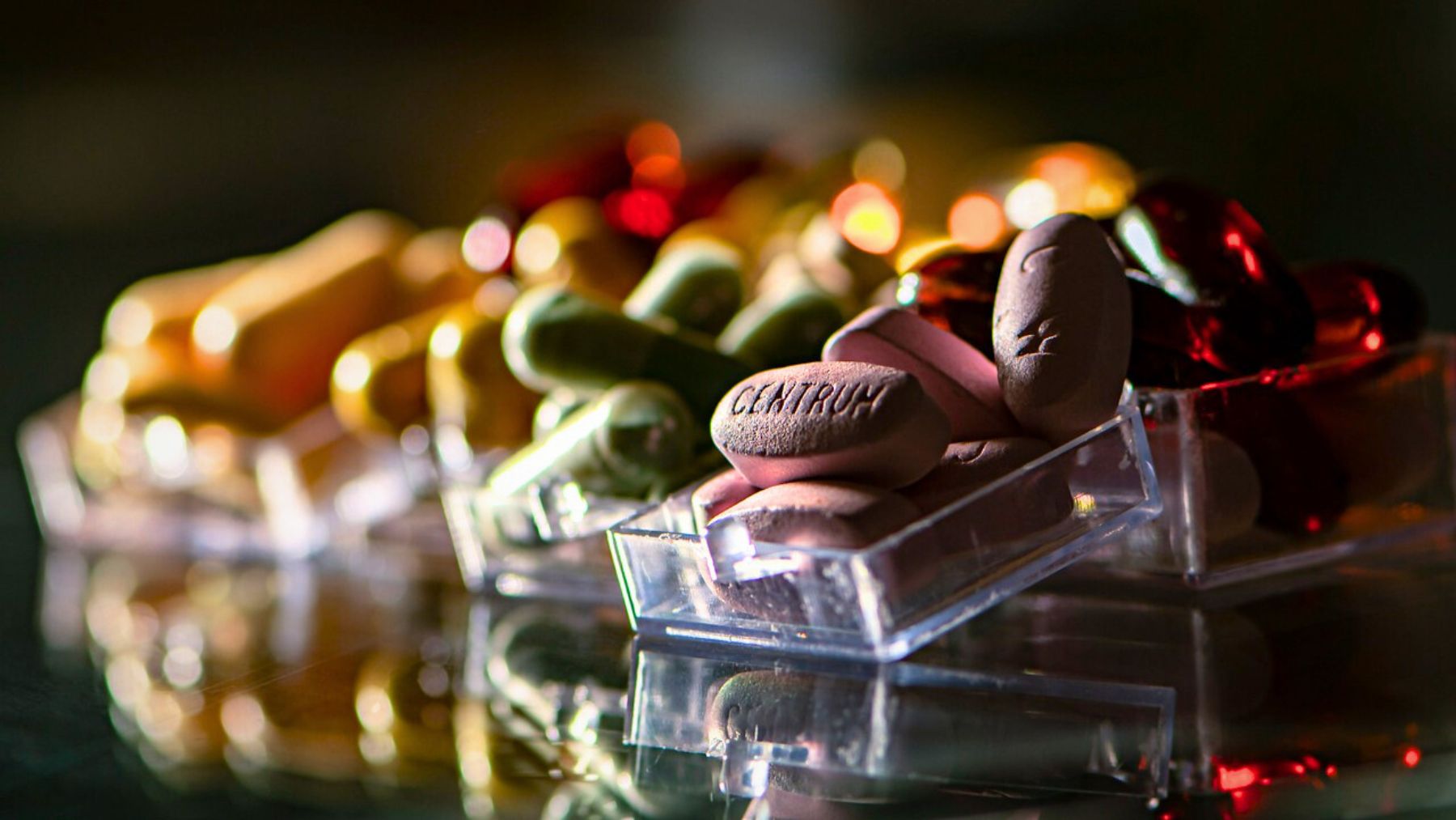 Multivitamins, health, vitamins