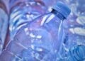 Plastic, water bottles, health