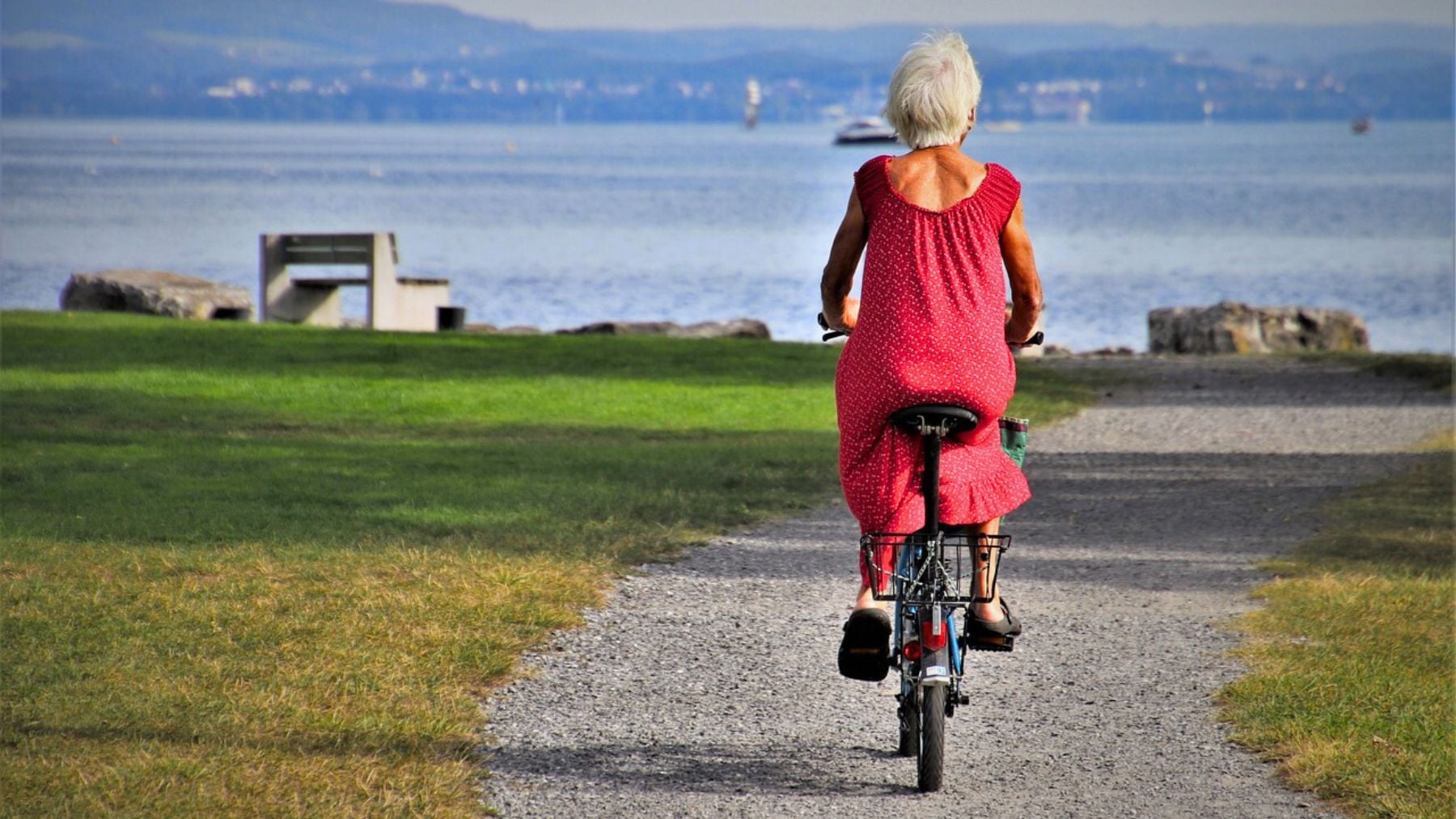 Senior, retirement, fitness