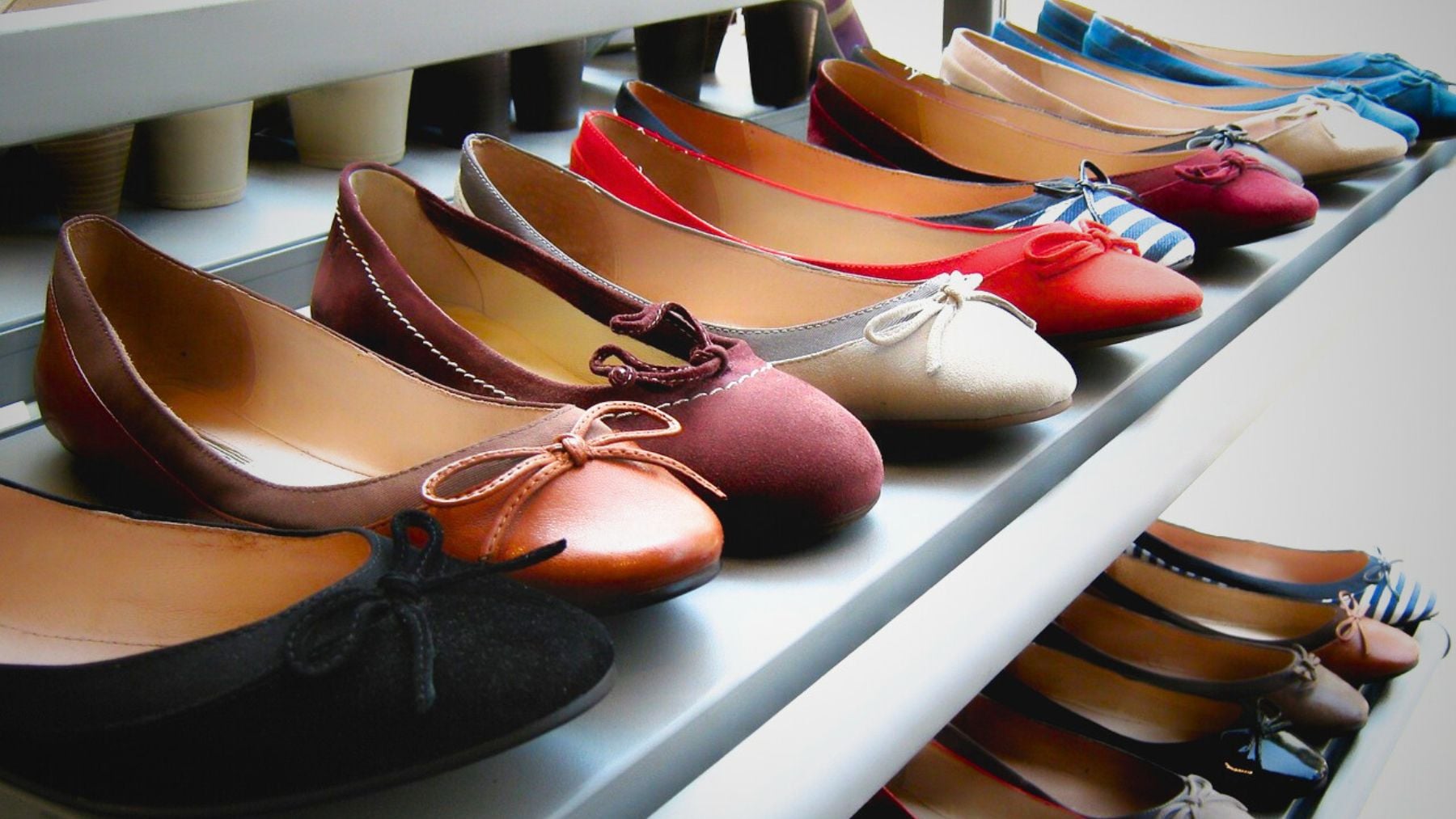 Shoes, anxiety, personality