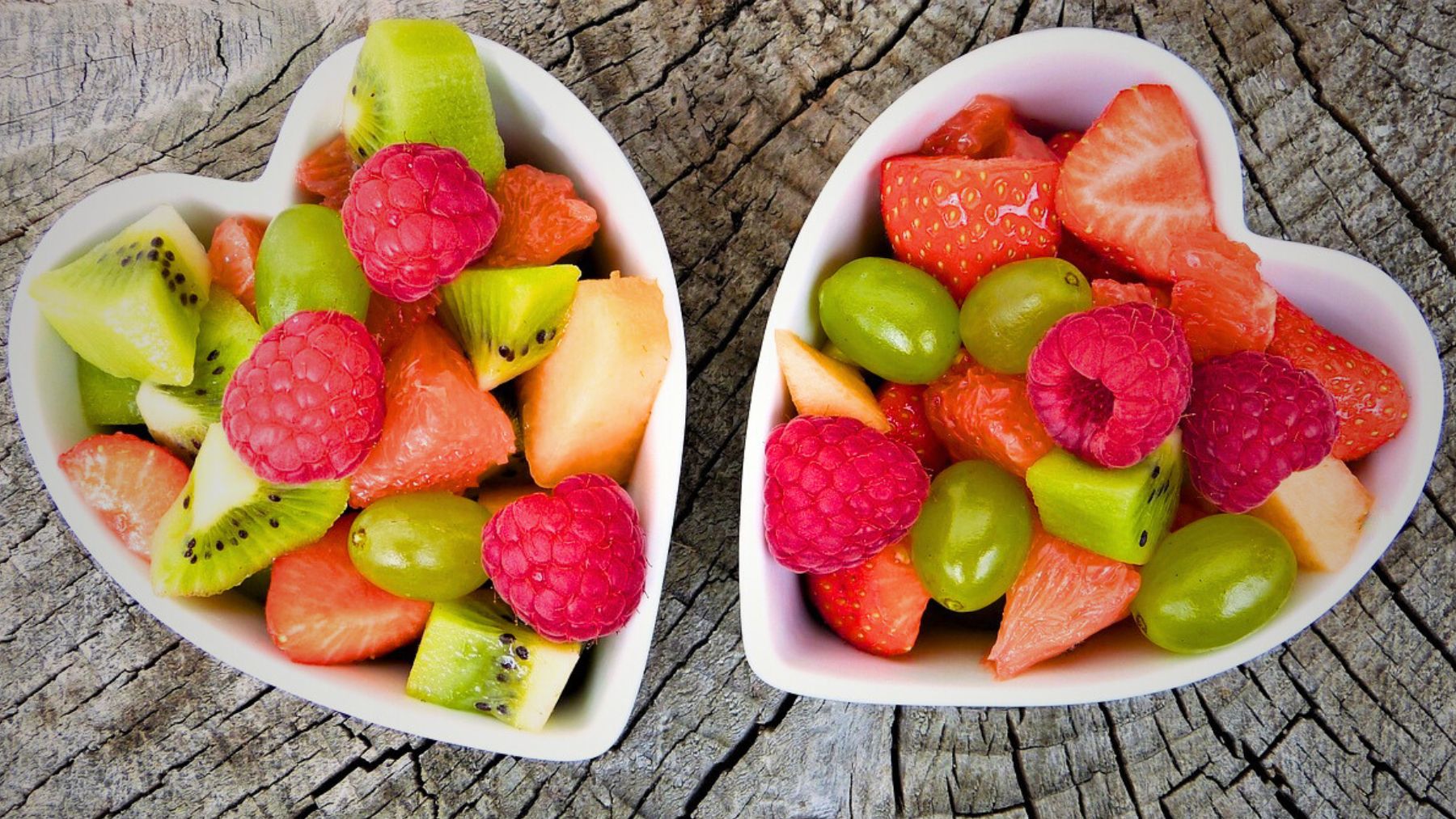 Fruit, lungs, health